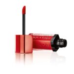Bourjois, Rouge Edition Aqua Laque, Vloeibare lippenstift, 05, Rode mijn lippen, 7.7 ml