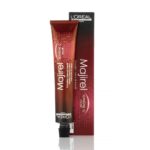 L'Oreal Professionnel, Majirel, Permanente haarkleuring, 7.23 Iridescent Golden Blonde, 50 ml