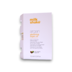 Milk Shake, Argan, Biologische arganolie, Haaroliebehandeling, Conditioneren en voeden, 10 ml