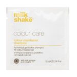 Milk Shake, Colour Care, Melkeiwitten, Haarshampoo, Voor kleurbescherming, 10 ml