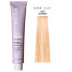 Milk Shake, Creative, Zonder SLS/SLES, Permanente haarkleuring, 9.3149GAC Gold Ash Cooper Very Light Blond, 100 ml