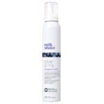 Milk Shake, Silver Shine Whipped Cream, Leave-in schuimconditioner, 200 ml