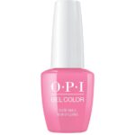 Opi, Gel Color, Semi-permanente nagellak, Suzi Nails New Orleans, 15 ml