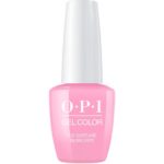 Opi, Gel Color, Semi-permanente nagellak, Suzi winkelt en eilandhopt, 15 ml