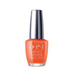 Opi, Infinite Shine 2, Nagellak, ISL D39, Santa Monica Beach Peach, 15 ml