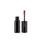 Shiseido, Rouge Lacquer, Lak, Vloeibare lippenstift, Or508, Vlam, 6 ml