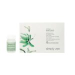 Simply Zen, Calming, Leave-in hoofdhuidbehandeling serum, Voor kalmering, 12x, 5 ml
