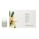 Set, Simply Zen, Dandruff Benefit, Haarserum, Anti-roos, 12 st, 5 ml