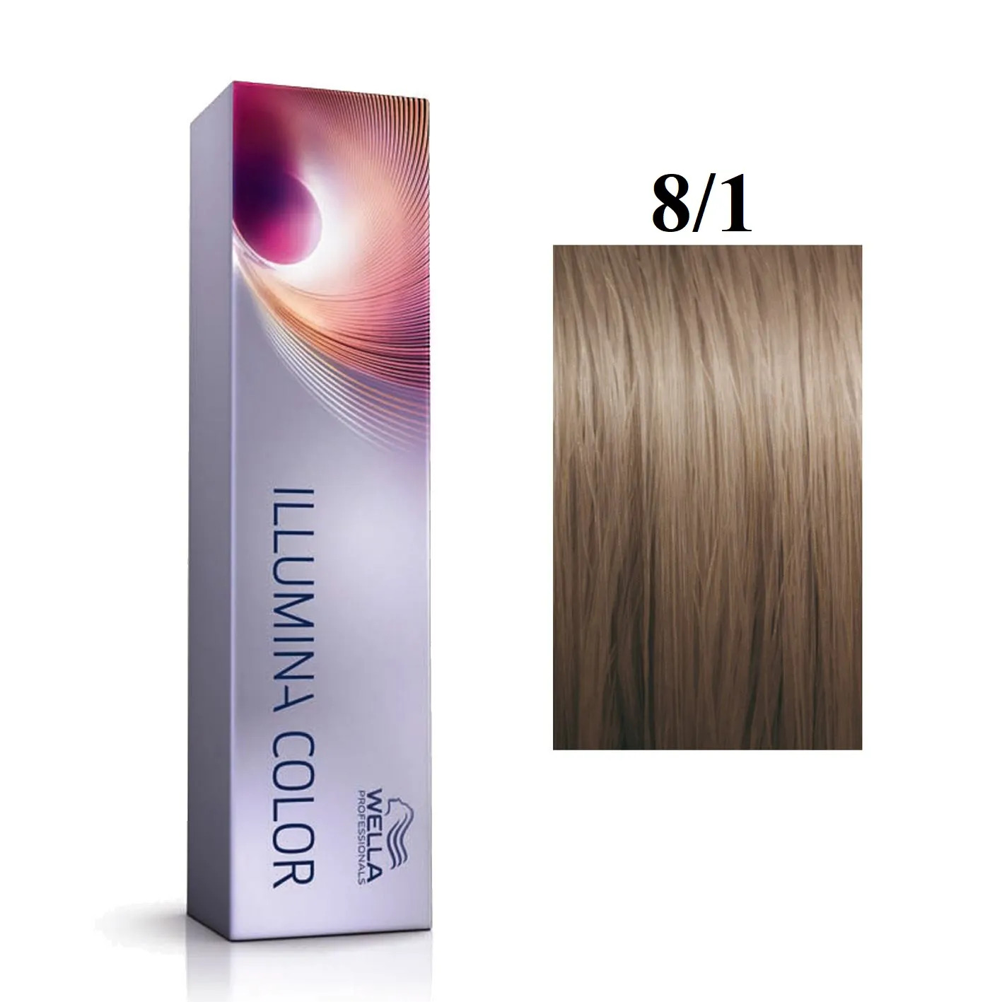 wella-professionals-illumina-color-permanent-hair-dye-10-1-60-ml-2-8005610543086-1673878640-1 Wella Professionals, Illumina Color, Permanente haarkleuring, 8/1 , 60 ml - Afbeelding 1