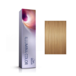 Wella Professionals, Illumina Color, Permanente haarkleuring, 9/7 Light Blonde Chestnut, 60 ml