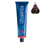 Wella Professionals, Koleston Perfect, Permanente haarkleuring, 4/4 Medium Brown Red, 60 ml