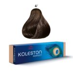 Wella Professionals, Koleston Perfect, Permanente haarkleuring, 4/ Medium Brown, 60 ml