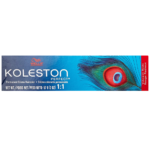 Wella Professionals, Koleston Perfect, Permanente haarkleuring, 5/5 Light Brown Red Violet, 60 ml