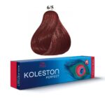 Wella Professionals, Koleston Perfect, Permanente haarkleuring, 6/5 Dark Blonde Mahogany, 60 ml