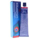 Wella Professionals, Koleston Perfect, Permanente haarkleuring, 7/41 Medium Red Ash Blonde, 60 ml