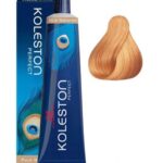 Wella Professionals, Koleston Perfect, Permanente haarkleuring, 9/04 Very Light Natural Red Blonde, 60 ml