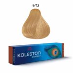 Wella Professionals, Koleston Perfect, Permanente haarkleuring, 9/73 Bright Blond Golden Chestnut, 60 ml