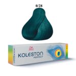 Wella Professionals, Koleston Perfect Special Mix, Permanente haarkleuring, 0/28 Matte Blue, 60 ml