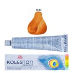 Wella Professionals, Koleston Perfect Special Mix, Permanente haarkleuring, 0/33 Intense Golden, 60 ml