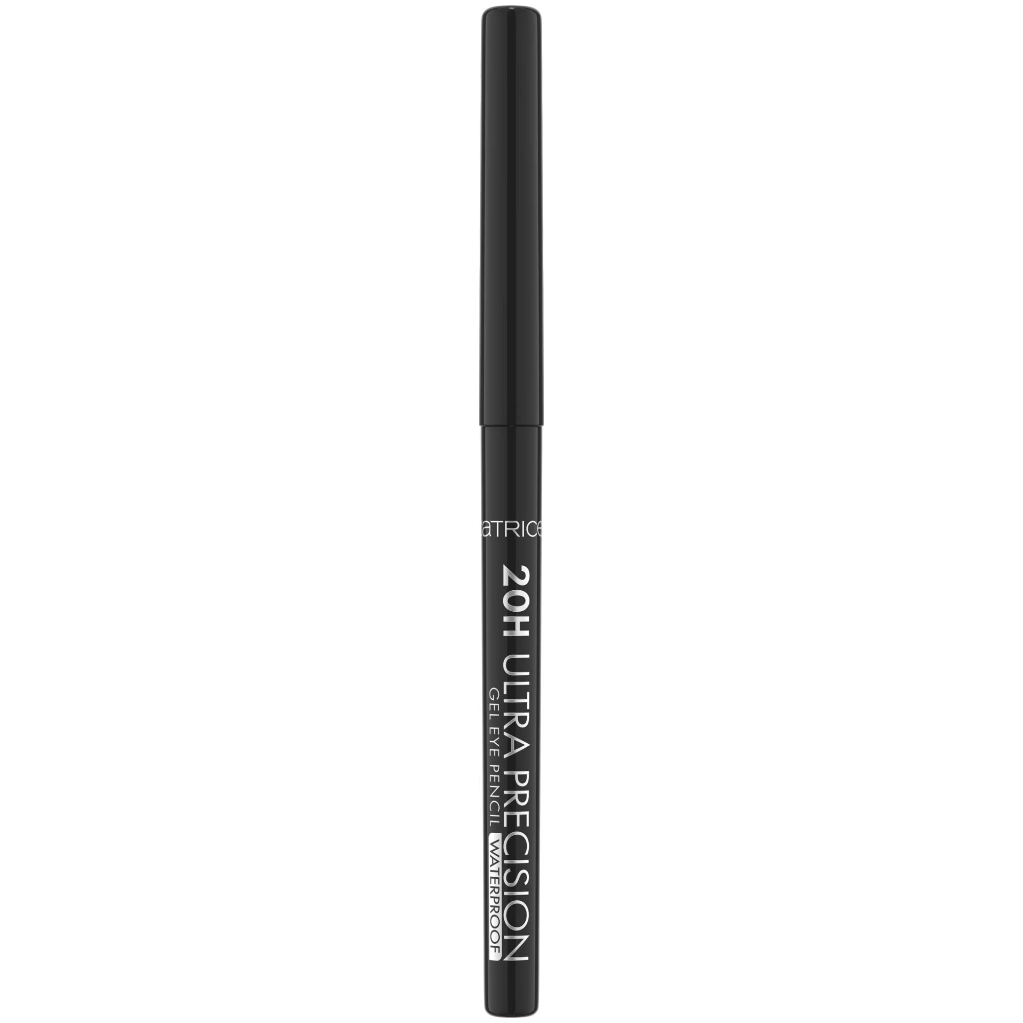catrice-20h-ultra-precision-waterproof-gel-pencil-eyeliner-010-black-0-08-g-1771921189 Catrice, 20H Ultra Precision, Waterdicht, Gel potlood eyeliner, 010, Zwart, 0.08 g - Afbeelding 1
