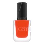 Catrice, Gel Affair, Nagellak, 015, Poppy Orange, 10.5 ml