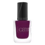 Catrice, Gel Affair, Nagellak, 023, Plum-Believable, 10.5 ml