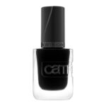 Catrice, Gel Affair, Nagellak, 037, Black To The Roots, 10.5 ml