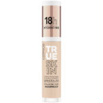 Catrice, True Skin, Hoge dekking, Vloeibare concealer, 032, Neutral Biscuit, 4.5 ml