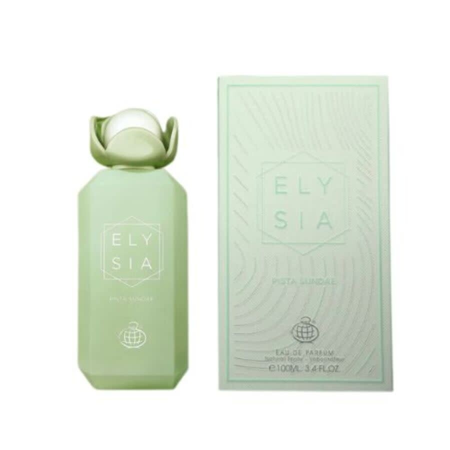 fragrance-world-elysia-pista-sundae-eau-de-parfum-for-women-100-ml-1772107367 Fragrance World, Elysia Pista Sundae, Parfumwater, Voor vrouwen, 100 ml - Afbeelding 1
