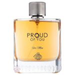 Fragrance World, Proud of You, Parfumwater, Voor mannen, 100 ml
