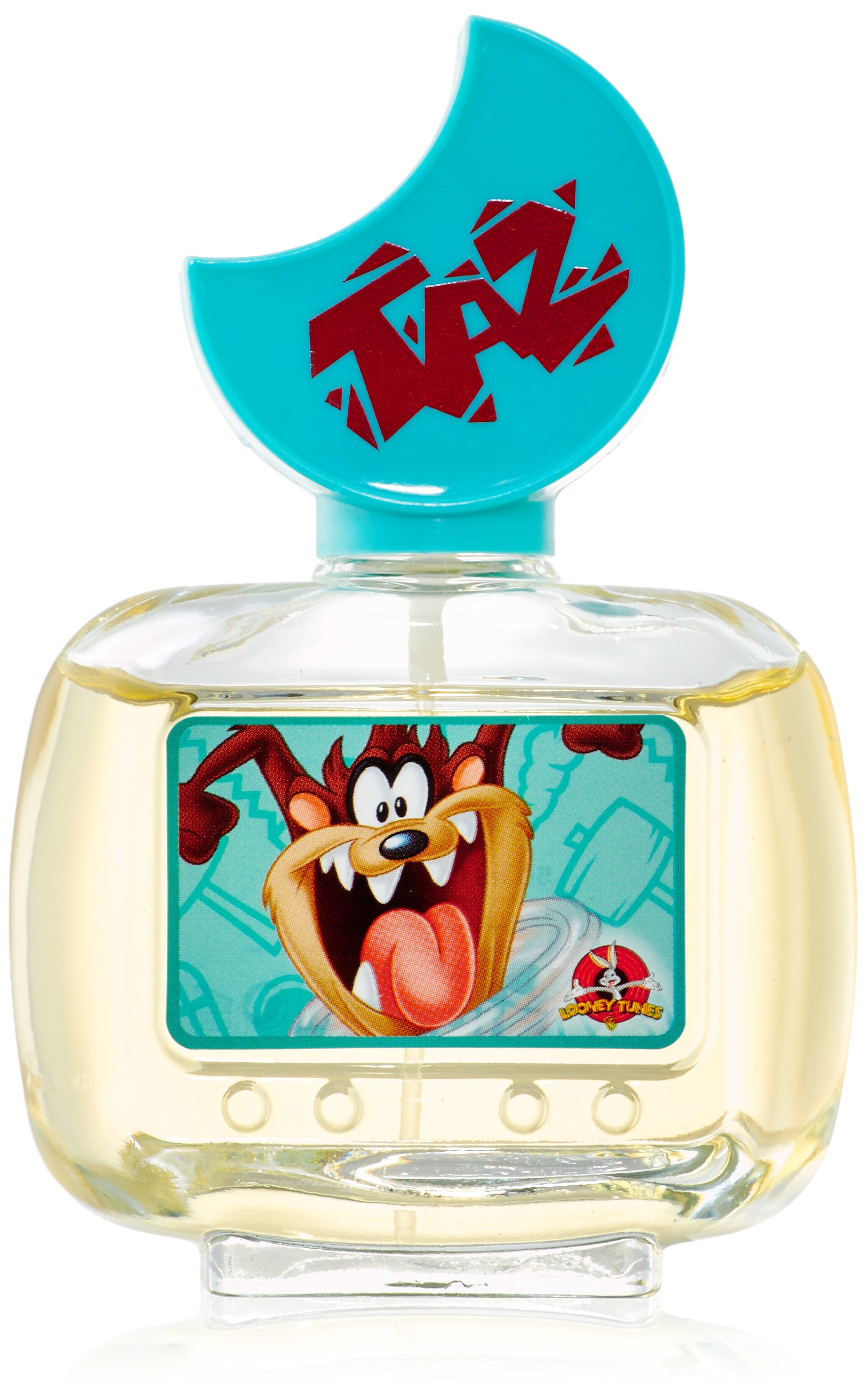 looney-tunes-taz-eau-de-toilette-unisex-50-1771840674 Looney Tunes, Taz, Eau de Toilette, Uniseks, 50 - Afbeelding 1