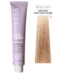 Milk Shake, Creative, Zonder SLS/SLES, Permanente haarkleuring, 9.139AG Ash Gold Very Light Blond, 100 ml