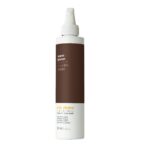 Milk Shake, Direct Colour, Zonder ammoniak, Haarkleurconditioner, Warm Brown, 200 ml