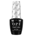 Opi, Gel Color, Toplaag, Semi-permanente nagellak, GC 031, Mat, 15 ml