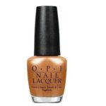 Opi, Nail Lacquer, Nagellak, NL N41, OPI met een mooie Finse finish, 15 ml