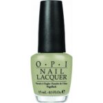 Opi, Nail Lacquer, Nagellak, NL P17, Vreemde getijden, 15 ml
