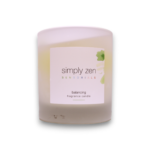 Simply Zen, Sensorials Balancing, Bergamot, Geurkaars, 240 g