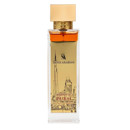 Swiss Arabian, Opulence Of Dubai, Parfumextract, Uniseks, 100 ml