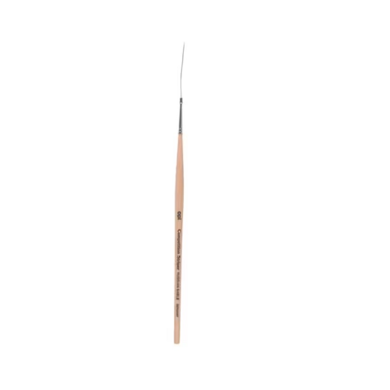 opi-competition-striper-nail-art-brush-1674823378 Opi, Competition Striper, Nail art penseel - Afbeelding 1