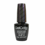Opi, Gel Color, Semi-permanente nagellak, Kermit laat me spreken, 15 ml