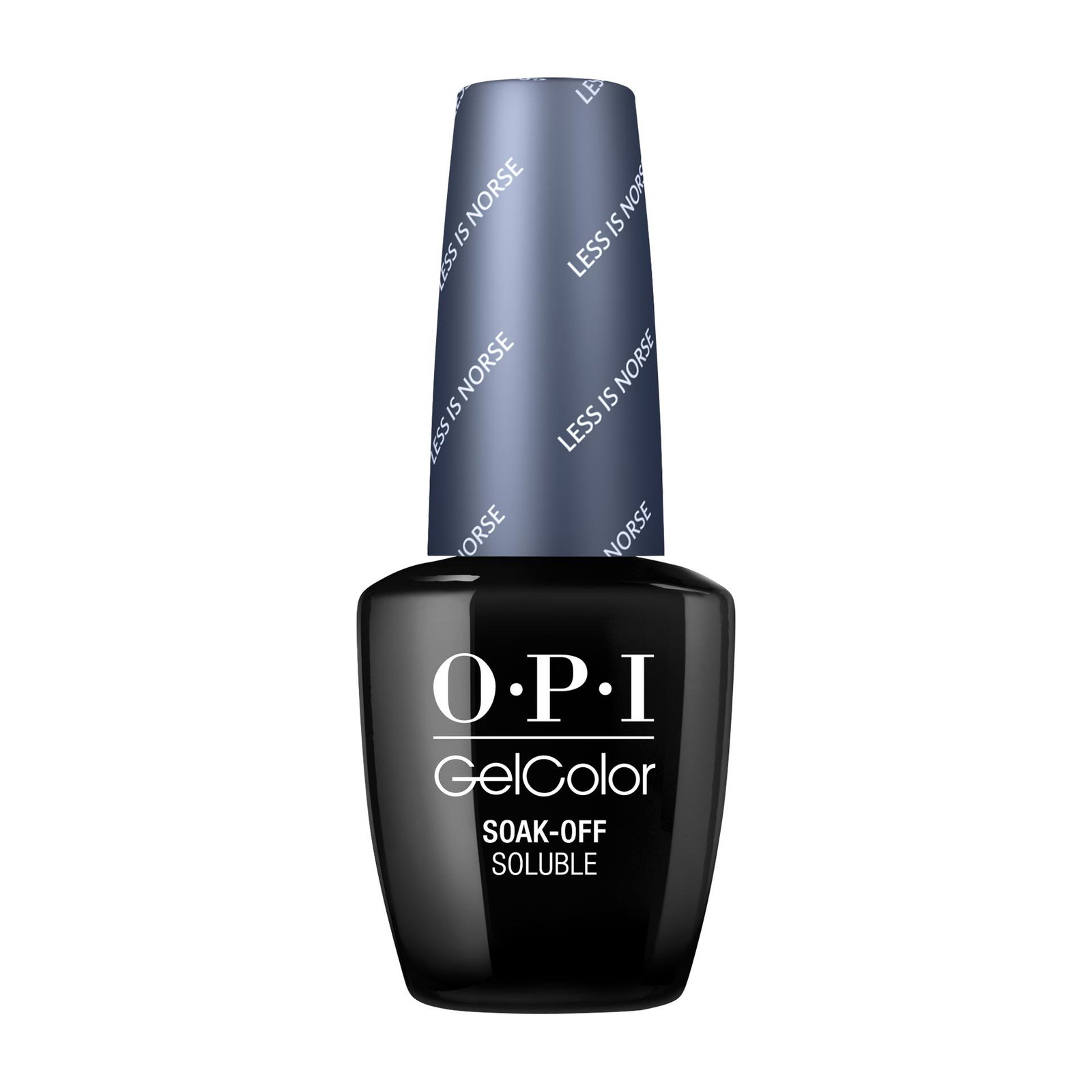 opi-gel-color-semi-permanent-nail-polish-less-is-norse-15-ml-0-619828131898-1672328929 Opi, Gel Color, Semi-permanente nagellak, Minder is Noors, 15 ml - Afbeelding 1
