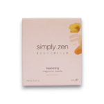 Simply Zen, Heartening, Geurkaars, 240 g - Afbeelding 2