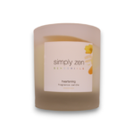 Simply Zen, Heartening, Geurkaars, 240 g
