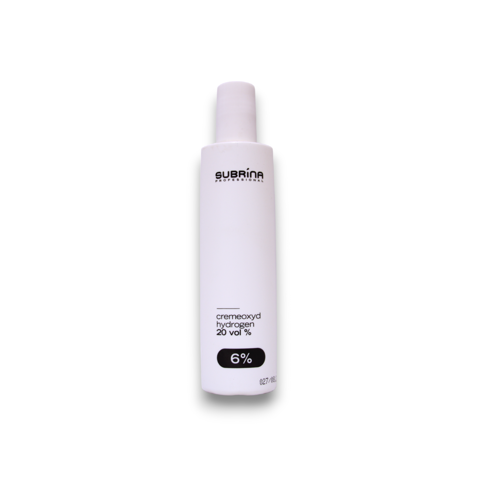 subrina-professional-cremeoxyd-hair-oxidant-lotion-6-20-vol-120-ml-1689917565 Subrina Professional, CremeOxyd, Haar Oxidatie Lotion, 6%, 20 vol, 120 ml - Afbeelding 1