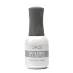 Orly, Gelfx Builder In A Bottle Kit, Semi-Permanent, Nagellak, Cool Milky Pearl, 18 ml