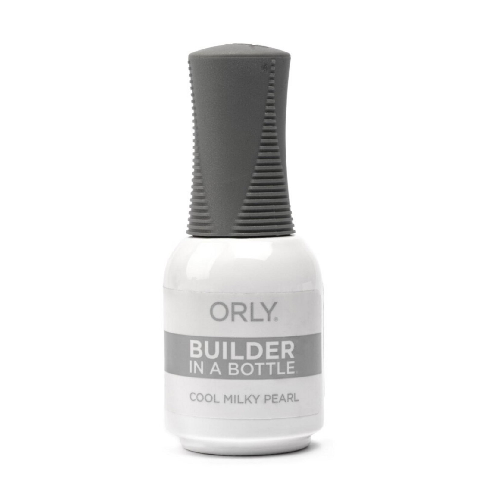 079245011485-2-69cbfb3b4a654 Orly, Gelfx Builder In A Bottle Kit, Semi-Permanent, Nagellak, Cool Milky Pearl, 18 ml - Afbeelding 1