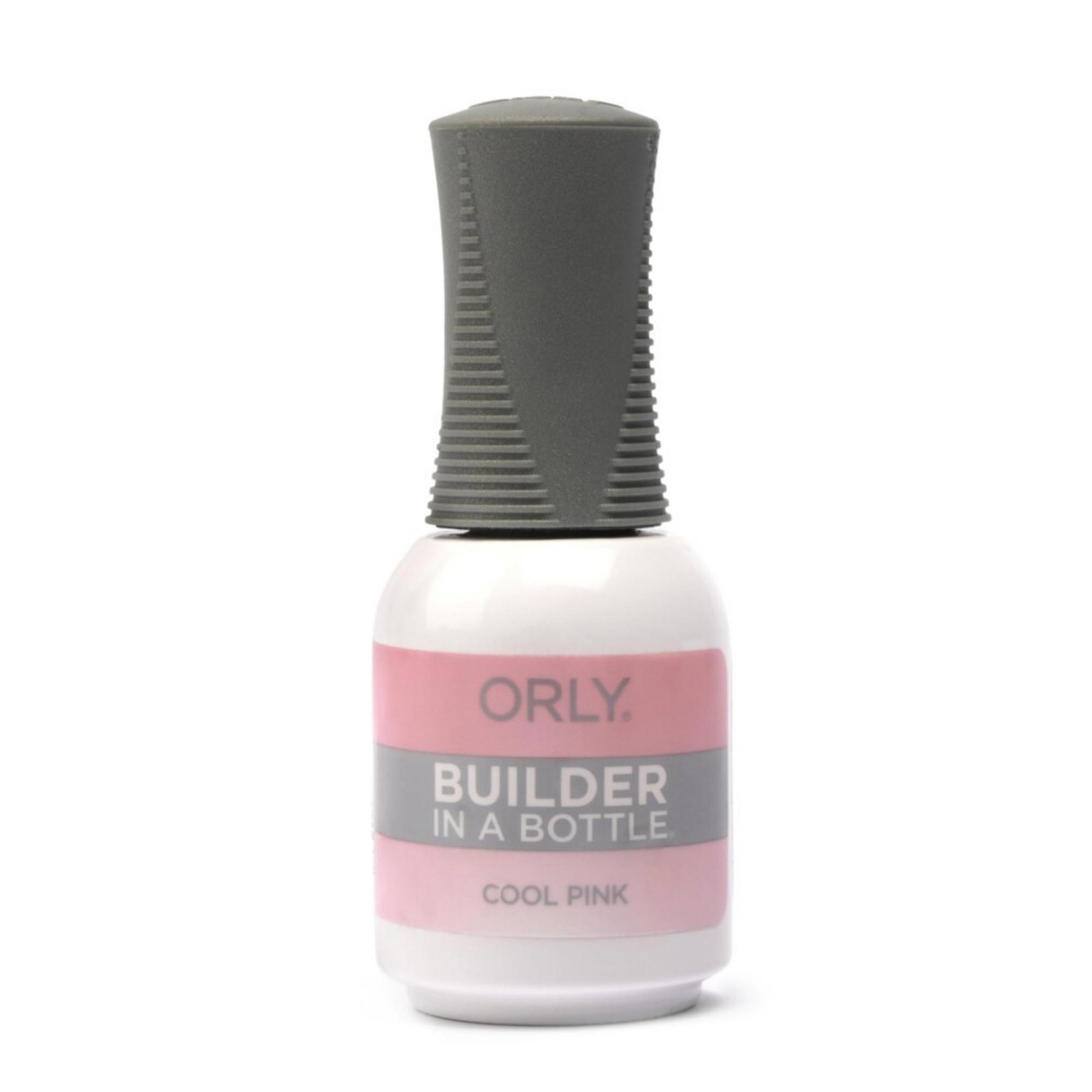 079245011508-0-69cbf7b79f465 Orly, Gelfx Builder In A Bottle Kit, Semi-Permanent, Nagellak, Cool Pink, 18 ml - Afbeelding 1