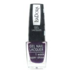 IsaDora, Gel Lacquer, Glanzend, Nagellak, 247, Paarse passie, 6 ml