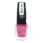 IsaDora, Gel Lacquer, Schitter, Nagellak, 255, Liefdesboot, 6 ml