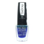 IsaDora, Gel Lacquer, Nagellak, 259, Jachtclub, 6 ml
